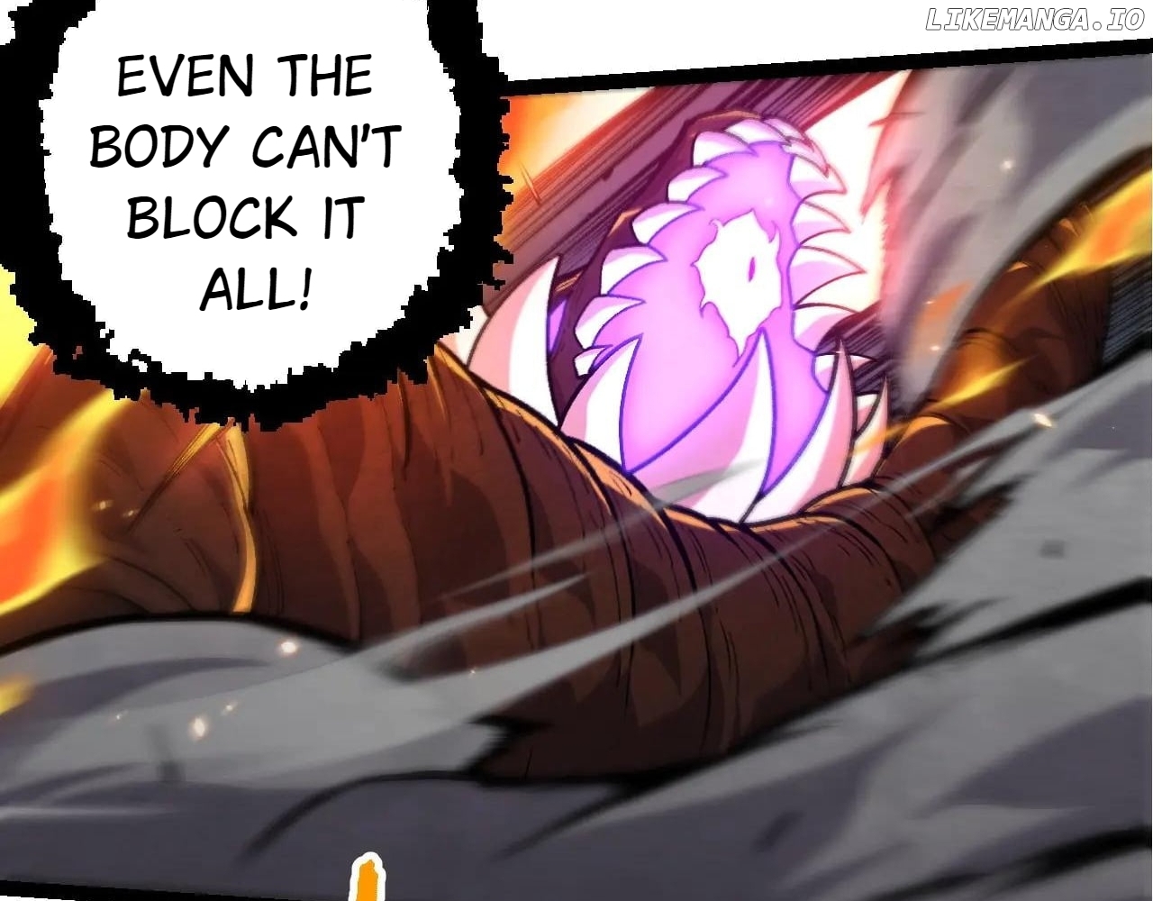 Evolution Begins With A Big Tree Chapter 366 - page 46